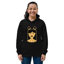 Load image into Gallery viewer, Women's eco fitted hoodie