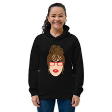 Load image into Gallery viewer, Women's eco fitted hoodie