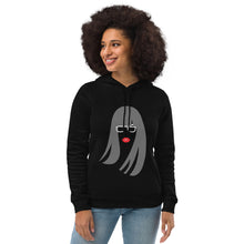 Load image into Gallery viewer, Women's eco fitted hoodie