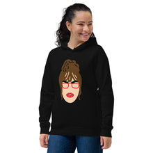 Load image into Gallery viewer, Women's eco fitted hoodie