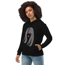 Load image into Gallery viewer, Women's eco fitted hoodie