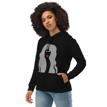 Load image into Gallery viewer, Women's eco fitted hoodie