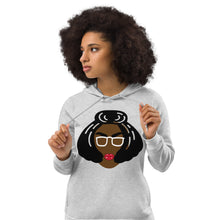 Load image into Gallery viewer, Women's eco fitted hoodie
