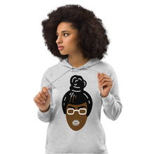 Load image into Gallery viewer, Women's eco fitted hoodie