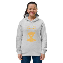 Load image into Gallery viewer, Women's eco fitted hoodie