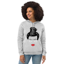 Load image into Gallery viewer, Women's eco fitted hoodie