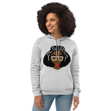 Load image into Gallery viewer, Women's eco fitted hoodie