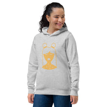 Load image into Gallery viewer, Women's eco fitted hoodie