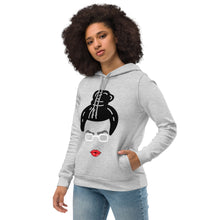 Load image into Gallery viewer, Women's eco fitted hoodie
