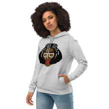 Load image into Gallery viewer, Women's eco fitted hoodie
