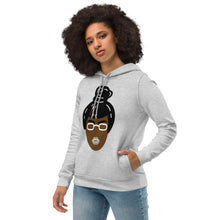 Load image into Gallery viewer, Women's eco fitted hoodie