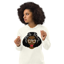 Load image into Gallery viewer, Women's eco fitted hoodie