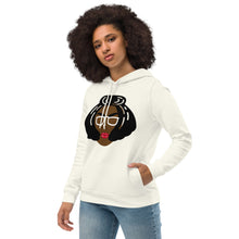 Load image into Gallery viewer, Women's eco fitted hoodie