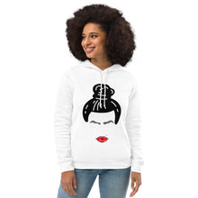 Load image into Gallery viewer, Women's eco fitted hoodie