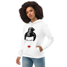 Load image into Gallery viewer, Women's eco fitted hoodie