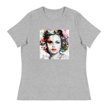 Load image into Gallery viewer, Women's Relaxed T-Shirt