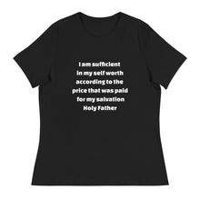 Load image into Gallery viewer, Women's Relaxed T-Shirt