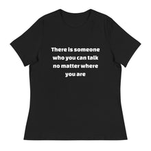 Load image into Gallery viewer, Women's Relaxed T-Shirt