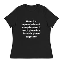 Load image into Gallery viewer, Women's Relaxed T-Shirt