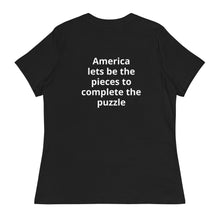 Load image into Gallery viewer, Women's Relaxed T-Shirt