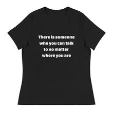 Load image into Gallery viewer, Women's Relaxed T-Shirt