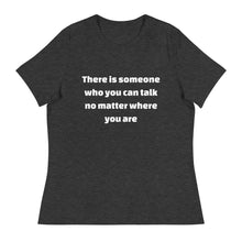 Load image into Gallery viewer, Women's Relaxed T-Shirt