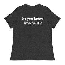 Load image into Gallery viewer, Women's Relaxed T-Shirt
