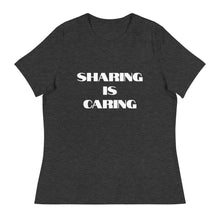 Load image into Gallery viewer, Women's Relaxed T-Shirt