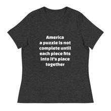 Load image into Gallery viewer, Women's Relaxed T-Shirt