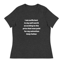 Load image into Gallery viewer, Women's Relaxed T-Shirt