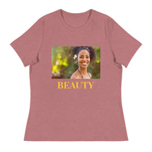 Load image into Gallery viewer, Women's Relaxed T-Shirt