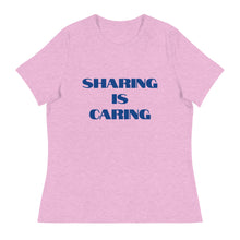 Load image into Gallery viewer, Women's Relaxed T-Shirt