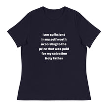 Load image into Gallery viewer, Women's Relaxed T-Shirt
