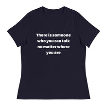 Load image into Gallery viewer, Women's Relaxed T-Shirt