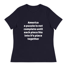 Load image into Gallery viewer, Women's Relaxed T-Shirt