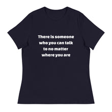 Load image into Gallery viewer, Women's Relaxed T-Shirt