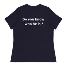 Load image into Gallery viewer, Women's Relaxed T-Shirt