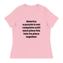 Load image into Gallery viewer, Women's Relaxed T-Shirt