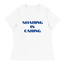 Load image into Gallery viewer, Women's Relaxed T-Shirt