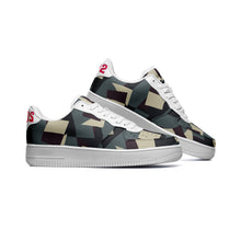 Load image into Gallery viewer, Unisex Low Top Leather Sneakers
