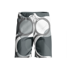 Load image into Gallery viewer, Men&#39;s All-over Print Beach Shorts
