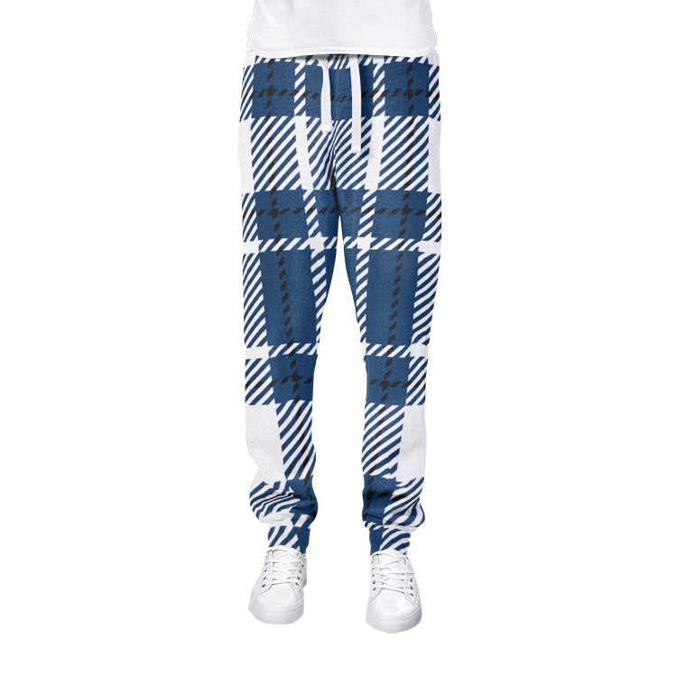 All-Over Print men's joggers sweatpants