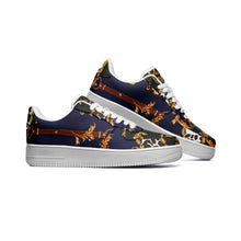 Load image into Gallery viewer, Unisex Low Top Leather Sneakers
