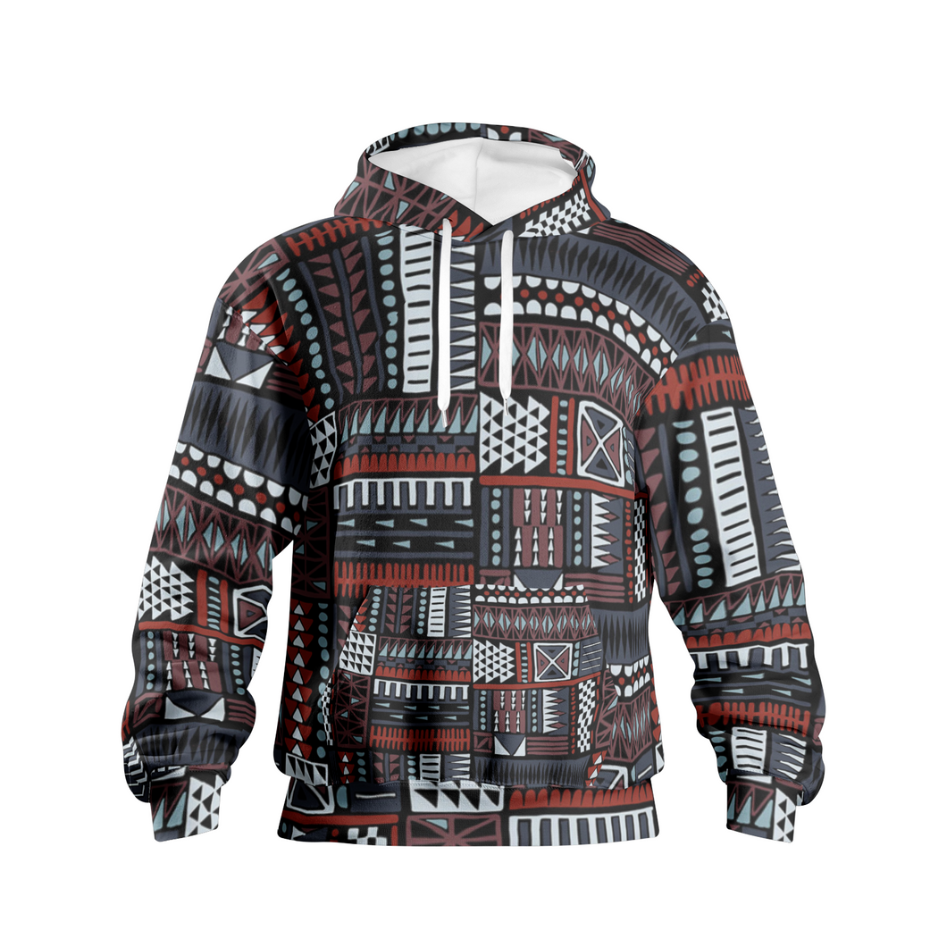Men's Pullover Hoodies