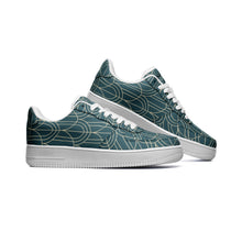 Load image into Gallery viewer, Unisex Low Top Leather Sneakers
