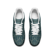 Load image into Gallery viewer, Unisex Low Top Leather Sneakers

