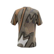 Load image into Gallery viewer, Men's All-Over Print T-shirts
