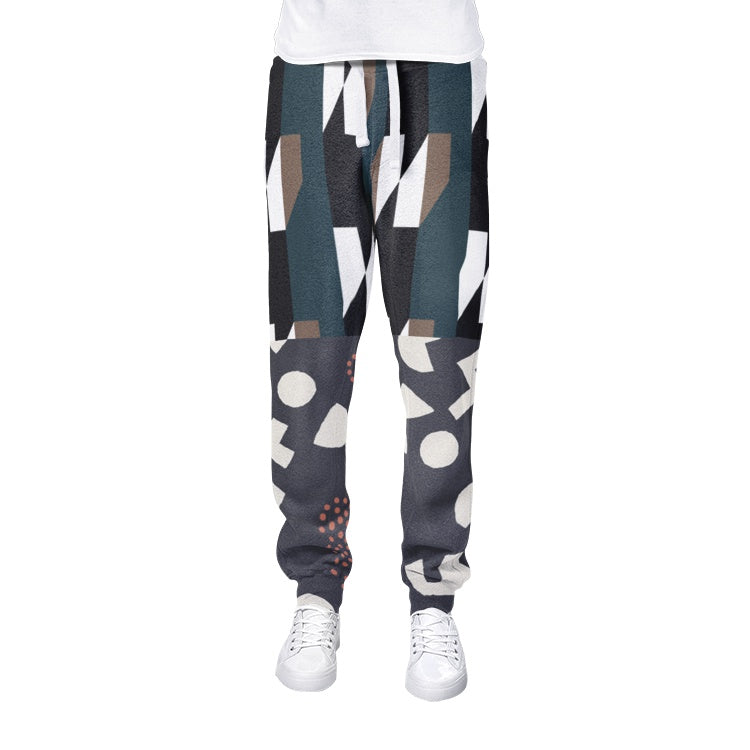 All-Over Print men's joggers sweatpants