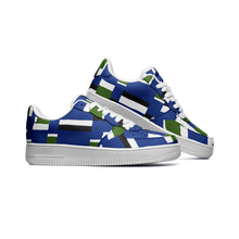 Load image into Gallery viewer, Unisex Low Top Leather Sneakers
