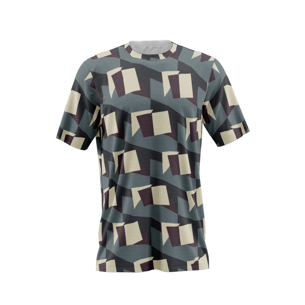 Men's All-Over Print T-shirts